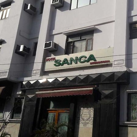 Hotel Sanca International New Delhi Eksteriør bilde