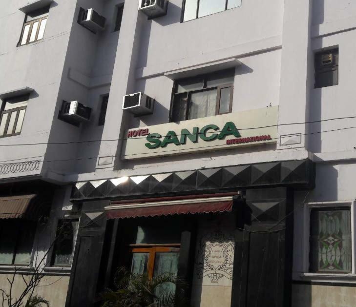 Hotel Sanca International New Delhi Eksteriør bilde